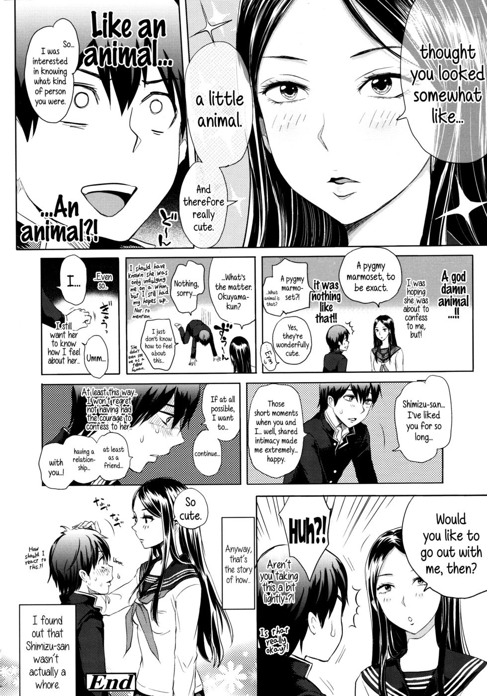 Hentai Manga Comic-The Whore Beside Me-Read-26